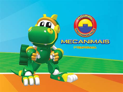 mecanimais dublanet.